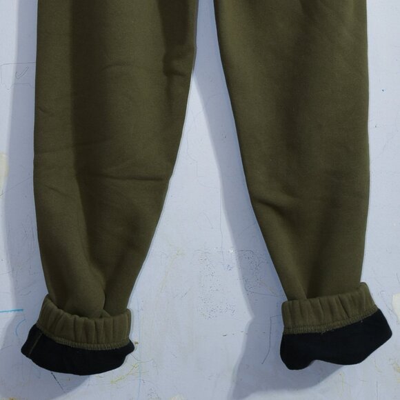 Mens Fleece Lined Jogger Sweat-Weatherproof Vintage - Picture 5 of 5